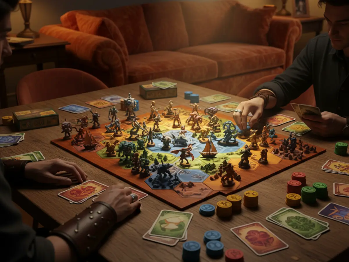 Bordspellen top 100: slim kiezen
