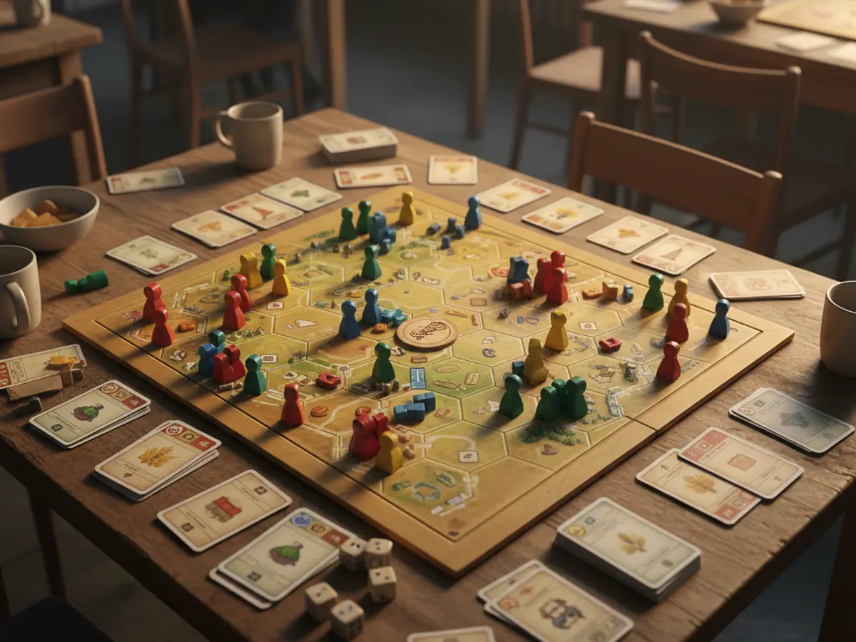 Klassieke bordspellen ontrafeld