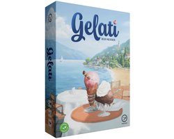 Gelati - Jolly Dutch - Bordspel