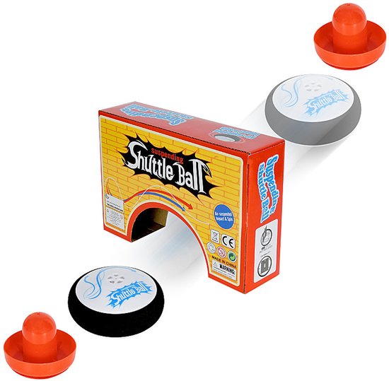 Elektrisch badminton- en hockeyspel met ophanging voor kinderen, interactief spel voor ouder en kind, geschikt voor binnen- en buitensporten en recreatie.