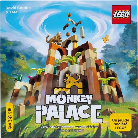Asmodee DOT10009, Bordspel, Concentratie, 10 jaar