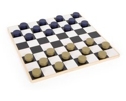 Small Foot - Schaak en Backgammon Spel (Golden Edition)