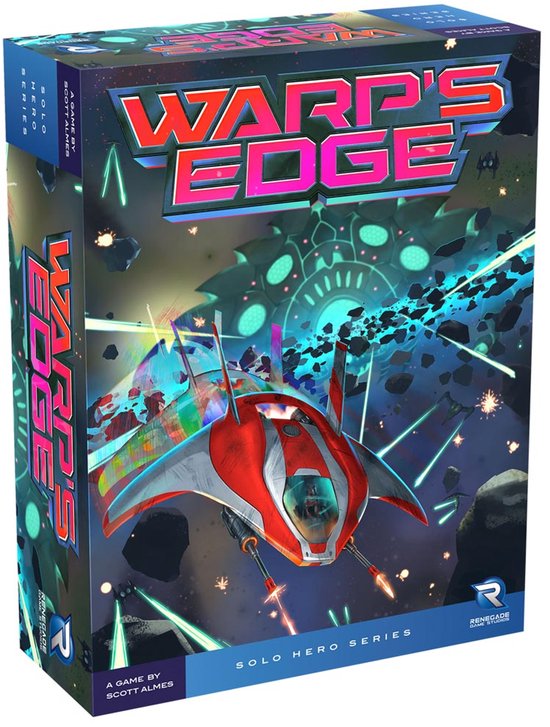 Warp's Edge spelregels