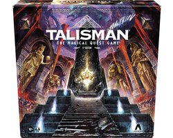 Talisman 5th Edition - Bordspel (Engelstalig) - Gezelschapsspel