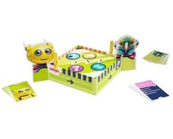 Haba quizspel Team Quiz Challenge - Natuur vs Technologie - 222 kaarten.