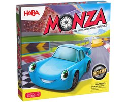 Monza spelregels