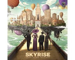 Skyrise - Bordspel - Engelstalig - Roxley