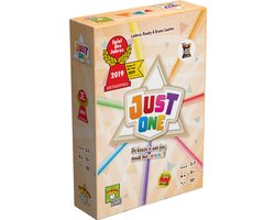 Just One - Nederlandstalig Kaartspel