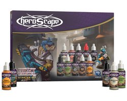 Heroscape Army Painter Starter Set - Miniaturenspel accessoire