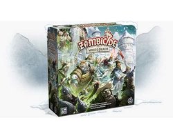Asmodee Zombicide : White Death Zombicide: White Death 60 min Bordspel