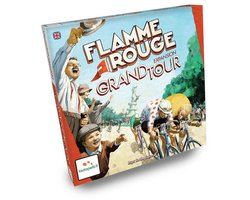 Flamme Rouge Grand Tour Expansion