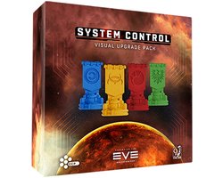 EVE: War for New Eden – Control Pack Visual Upgrade - Bordspel uitbreiding - engels