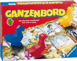 Ravensburger Ganzenbord - kinderspel