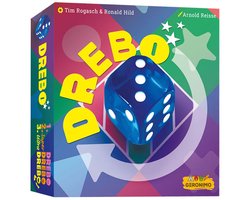 Drebo - Dobbelspel