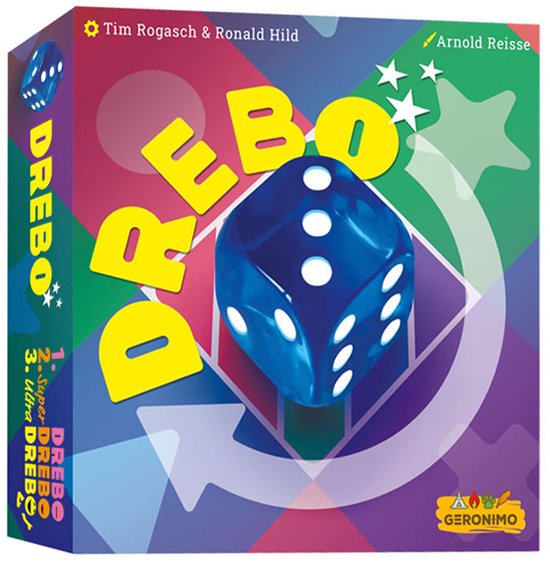 Drebo - Dobbelspel