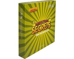 Drinkopoly Secrets - Engelstalig bordspel
