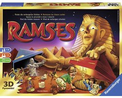 Ravensburger Ramses - bordspel