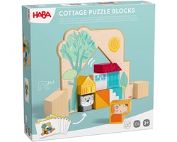 Haba | Stapel En Legspel Bouwplezier