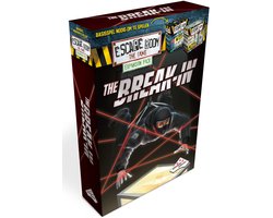 Escape Room The Game Uitbreidingsset The Break-In - Breinbreker