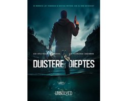 Unsolved: Duistere Dieptes | Coöperatief Moordraadsel - Escape Room voor thuis (1-8 spelers, leeftijd 16 +)