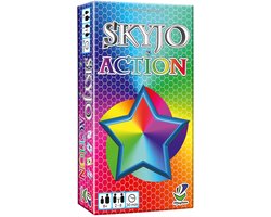 Magilano - Skyjo Action - kaartspel - 2 tot 8 spelers - 8+