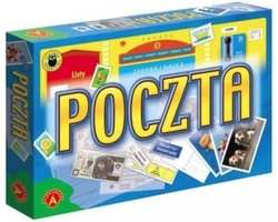 Alexander 0233 bordspel Kaartspel Simulatie