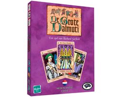 De Grote Dalmuti - Kaartspel