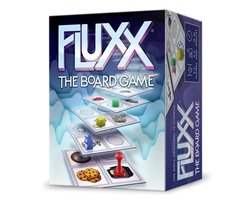 Fluxx The Board Game - Strategisch gezelschapsspel - Bordspel - Engels