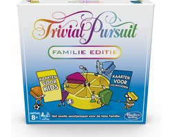 Trivial Pursuit Familie Editie Nederland - Gezelschapsspel