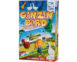 Clown Games Ganzenbord