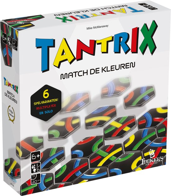 Tantrix spelregels