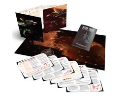 Star Trek Adventures - The Klingon Empire Gamemaster Toolkit - Engelstalige Editie - Modiphius - RPG