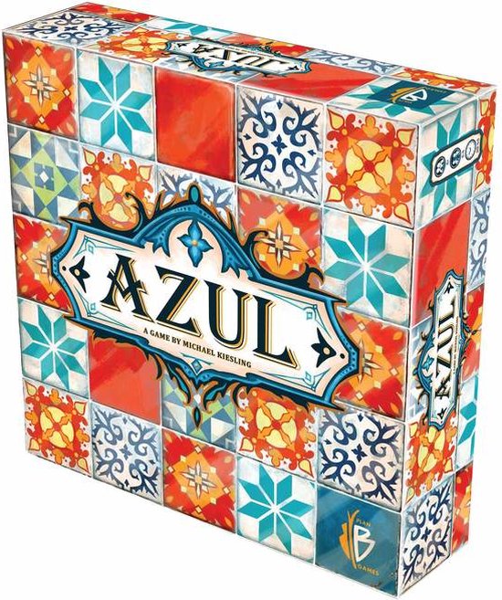 Azul - Bordspel (Engelse Versie)