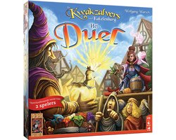 De Kwakzalvers van Kakelenburg spelregels