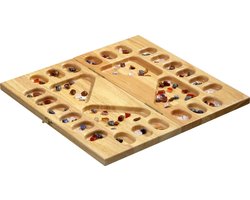 Philos Kalaha/Mancala voor 4 personen