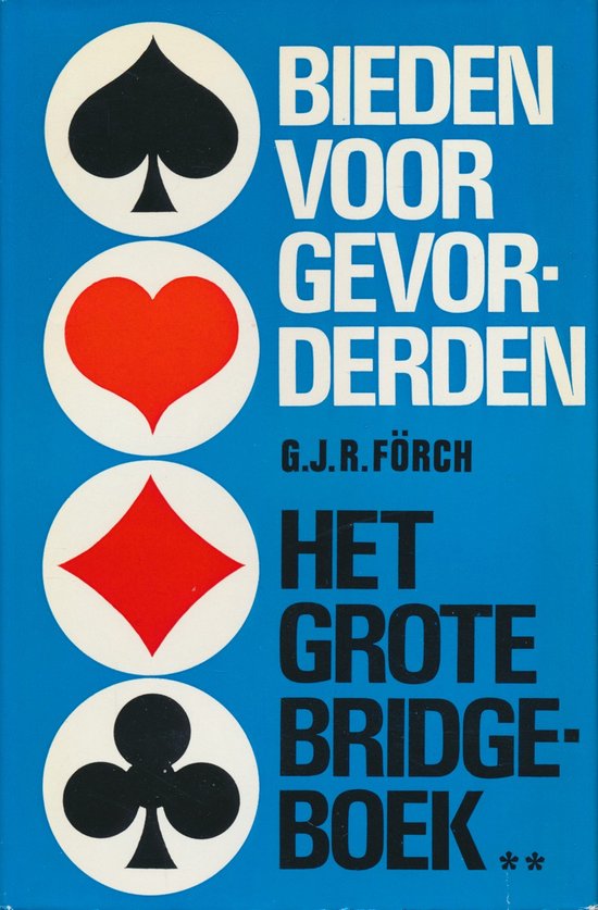 Bieden voor gevorderden