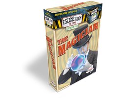 Escape Room The Game uitbreidingsset The Magician - Breinbreker