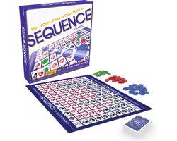 Goliath Sequence Classic - Bordspel - Gezelschapsspel
