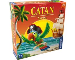 Catan Junior spelregels