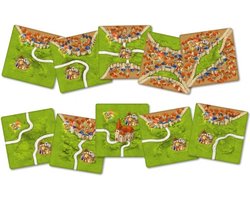 Carcassonne Mini Uitbreiding - Het Festival II