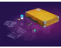 Escape room spel De Vitaloog - Escape room spellen - Escapekoffer - Game Escape Room - Eigenaar Onbekend