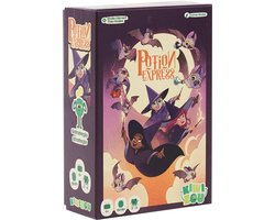 Potion Express - KIWIZOU - GERONIMO GAMES - KINDER SPEL - VANAF 6 JAAR - VAN 2 TOT 4 SPELERS
