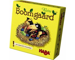 Haba Spel Spelletjes vanaf 3 jaar Kleine Boomgaard