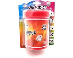 Yacht Dice - Dobbelspel Yahtzee voor 8+ jaar - Strategie en geluk
