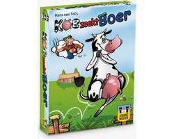 Basic The Game Masters Koe Zoekt Boer