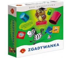 Alexander Zgadywanka Kaartspel Leren