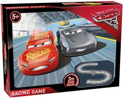 Cars 3 Racing Game