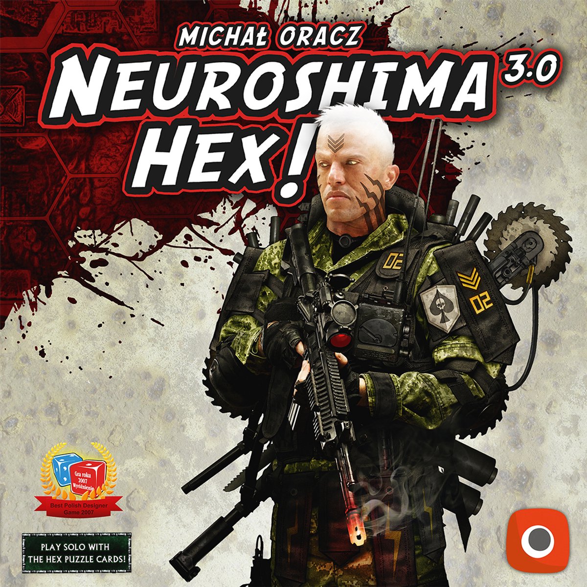 Neuroshima HEX 3.0 - Bordspel - Engels