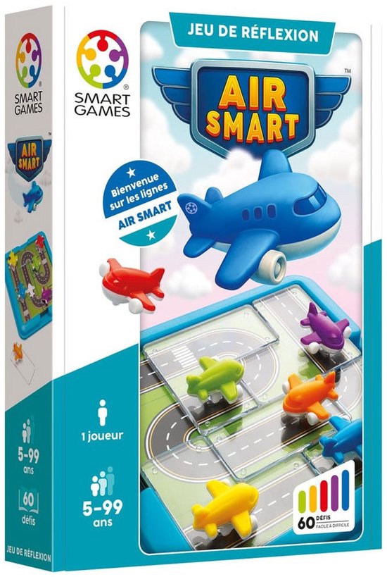 SmartGames Air Smart Denkspel