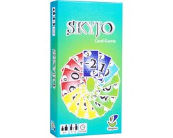 Magilano - SKYJO Kaartspel - Gezelschapsspel - 2-8 spelers - vanaf 8 jaar - Magilano